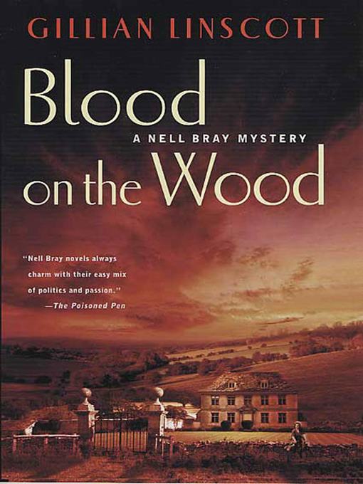 Title details for Blood on the Wood by Gillian Linscott - Wait list